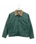 MONKEY TIME（モンキータイム）の古着「DUCK JIP JACKET」｜グリーン