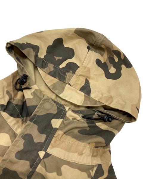 SUPREME（シュプリーム）SUPREME (シュプリーム) カモ柄コットンフィールドジャケット ベージュ サイズ:Sの古着・服飾アイテム