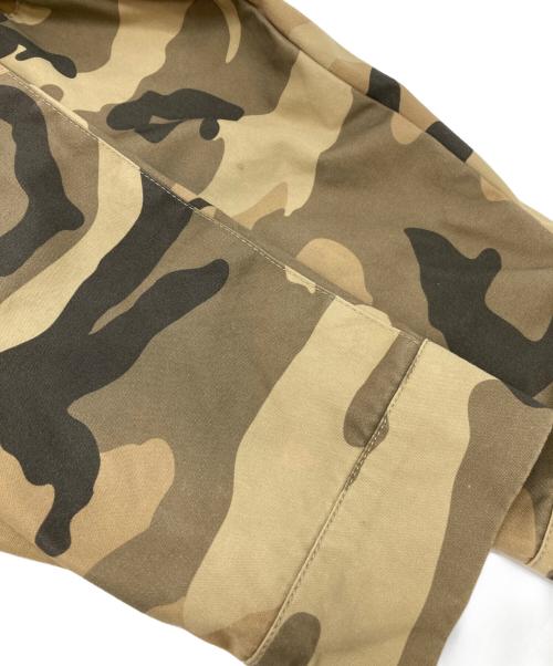 SUPREME（シュプリーム）SUPREME (シュプリーム) カモ柄コットンフィールドジャケット ベージュ サイズ:Sの古着・服飾アイテム