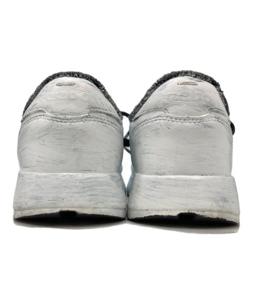 Maison Margiela（メゾンマルジェラ）Maison Margiela (メゾンマルジェラ) REEBOK (リーボック) クラシックレザー タビ 