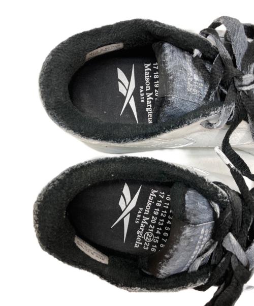 Maison Margiela（メゾンマルジェラ）Maison Margiela (メゾンマルジェラ) REEBOK (リーボック) クラシックレザー タビ 