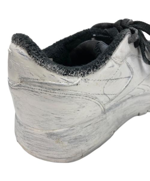 Maison Margiela（メゾンマルジェラ）Maison Margiela (メゾンマルジェラ) REEBOK (リーボック) クラシックレザー タビ 