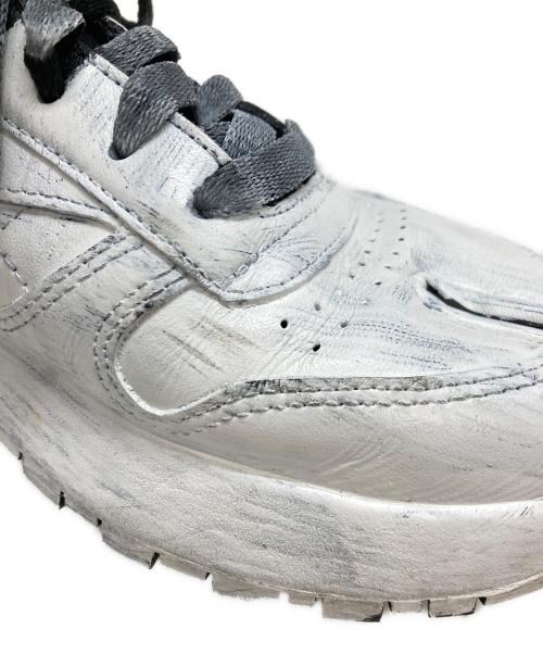 Maison Margiela（メゾンマルジェラ）Maison Margiela (メゾンマルジェラ) REEBOK (リーボック) クラシックレザー タビ 