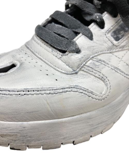 Maison Margiela（メゾンマルジェラ）Maison Margiela (メゾンマルジェラ) REEBOK (リーボック) クラシックレザー タビ 
