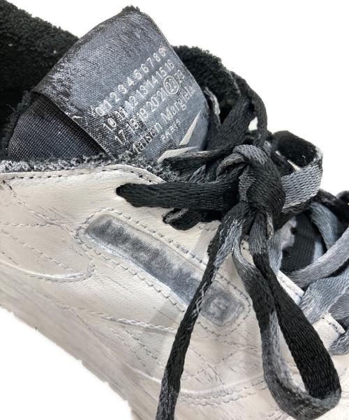 Maison Margiela（メゾンマルジェラ）Maison Margiela (メゾンマルジェラ) REEBOK (リーボック) クラシックレザー タビ 