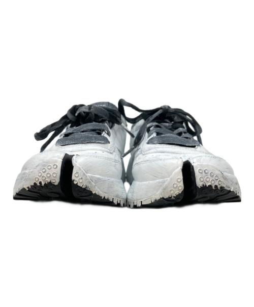 Maison Margiela（メゾンマルジェラ）Maison Margiela (メゾンマルジェラ) REEBOK (リーボック) クラシックレザー タビ 