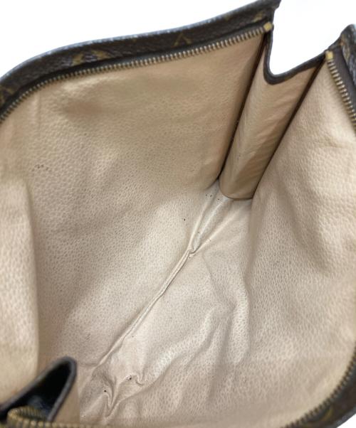 LOUIS VUITTON（ルイ ヴィトン）LOUIS VUITTON (ルイ ヴィトン) ポッシュトワレ26 ブラウンの古着・服飾アイテム