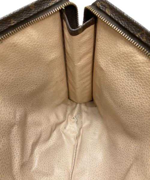 LOUIS VUITTON（ルイ ヴィトン）LOUIS VUITTON (ルイ ヴィトン) ポッシュトワレ26 ブラウンの古着・服飾アイテム