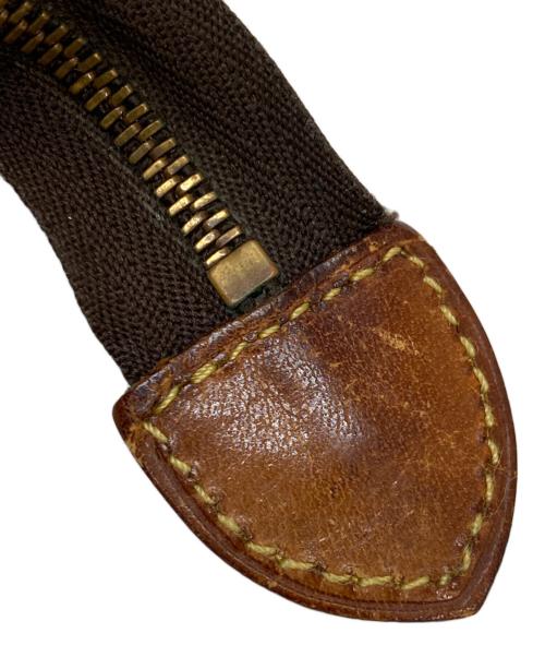 LOUIS VUITTON（ルイ ヴィトン）LOUIS VUITTON (ルイ ヴィトン) ポッシュトワレ26 ブラウンの古着・服飾アイテム