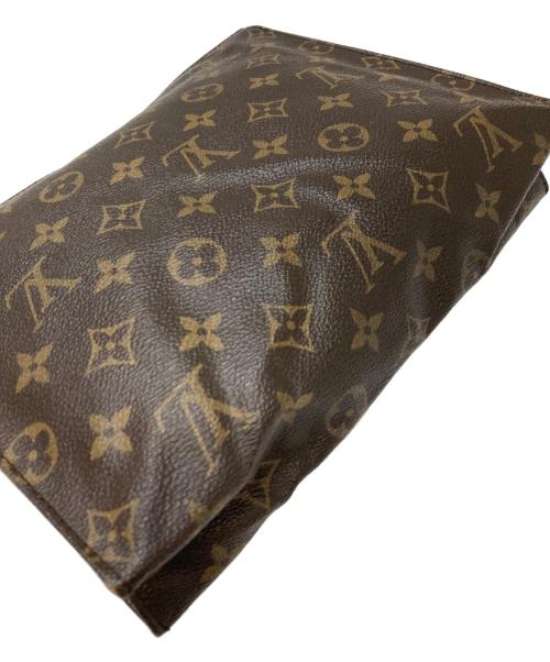 LOUIS VUITTON（ルイ ヴィトン）LOUIS VUITTON (ルイ ヴィトン) ポッシュトワレ26 ブラウンの古着・服飾アイテム