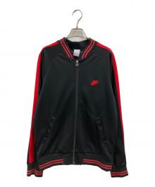 NIKE（ナイキ）の古着「トラックジャケット」｜レッド×ブラック