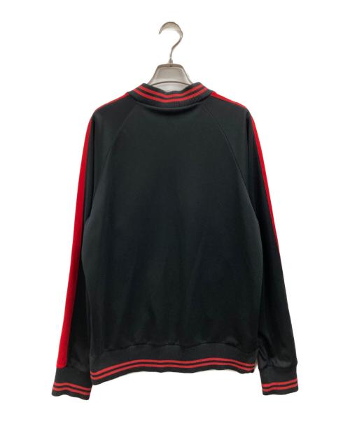 NIKE（ナイキ）NIKE (ナイキ) トラックジャケット レッド×ブラック サイズ:Lの古着・服飾アイテム