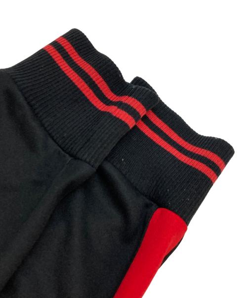 NIKE（ナイキ）NIKE (ナイキ) トラックジャケット レッド×ブラック サイズ:Lの古着・服飾アイテム