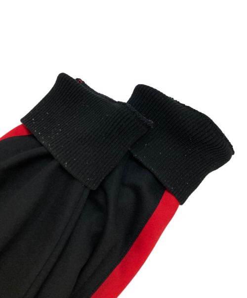 NIKE（ナイキ）NIKE (ナイキ) トラックジャケット レッド×ブラック サイズ:Lの古着・服飾アイテム
