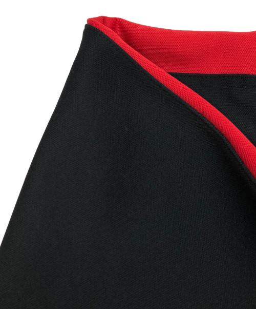 NIKE（ナイキ）NIKE (ナイキ) トラックジャケット レッド×ブラック サイズ:Lの古着・服飾アイテム
