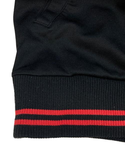 NIKE（ナイキ）NIKE (ナイキ) トラックジャケット レッド×ブラック サイズ:Lの古着・服飾アイテム