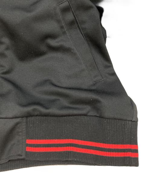 NIKE（ナイキ）NIKE (ナイキ) トラックジャケット レッド×ブラック サイズ:Lの古着・服飾アイテム