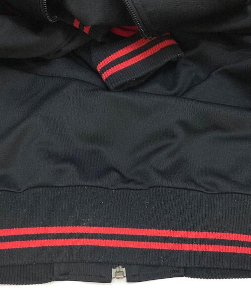 NIKE（ナイキ）NIKE (ナイキ) トラックジャケット レッド×ブラック サイズ:Lの古着・服飾アイテム