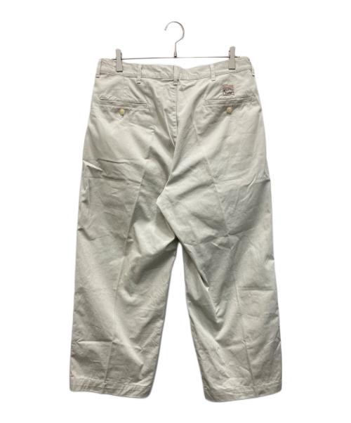 POLO RALPH LAUREN（ポロ・ラルフローレン）POLO RALPH LAUREN (ポロ・ラルフローレン) チノパン ベージュ サイズ:34×36の古着・服飾アイテム