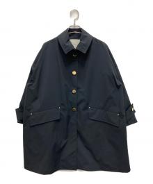MACKINTOSH×journal standard L'essage（マッキントッシュ×ジャーナルスタンダード レサージュ）の古着「HUMBIE EXコート」｜ネイビー