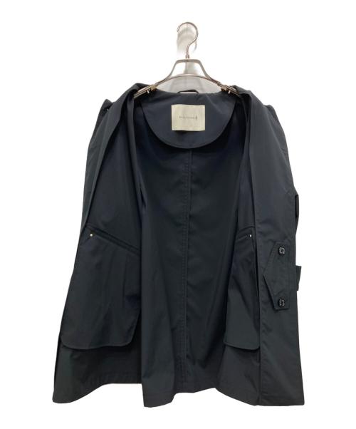 MACKINTOSH（マッキントッシュ）MACKINTOSH (マッキントッシュ) journal standard L'essage (ジャーナルスタンダード レサージュ) HUMBIE EXコート ネイビー サイズ:4の古着・服飾アイテム