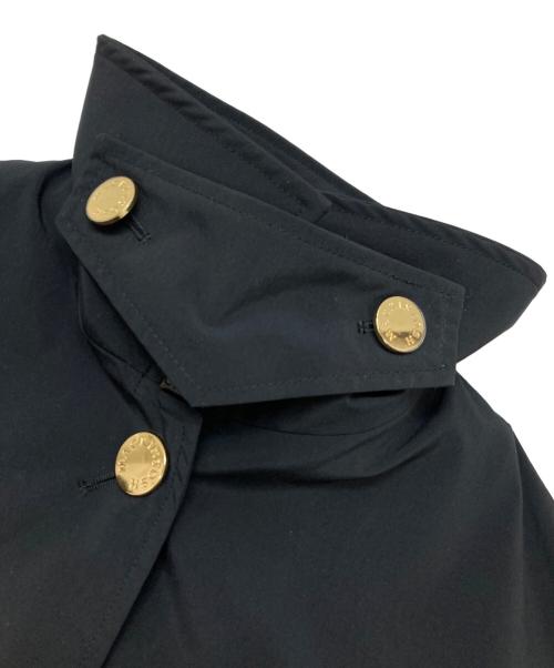 MACKINTOSH（マッキントッシュ）MACKINTOSH (マッキントッシュ) journal standard L'essage (ジャーナルスタンダード レサージュ) HUMBIE EXコート ネイビー サイズ:4の古着・服飾アイテム