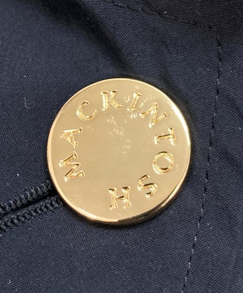 MACKINTOSH（マッキントッシュ）MACKINTOSH (マッキントッシュ) journal standard L'essage (ジャーナルスタンダード レサージュ) HUMBIE EXコート ネイビー サイズ:4の古着・服飾アイテム