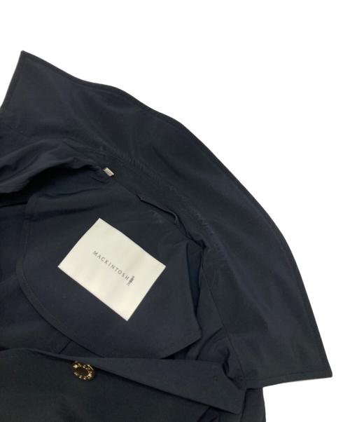 MACKINTOSH（マッキントッシュ）MACKINTOSH (マッキントッシュ) journal standard L'essage (ジャーナルスタンダード レサージュ) HUMBIE EXコート ネイビー サイズ:4の古着・服飾アイテム