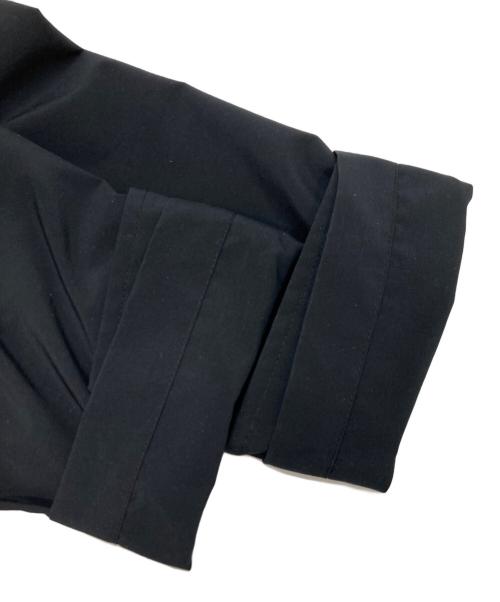 MACKINTOSH（マッキントッシュ）MACKINTOSH (マッキントッシュ) journal standard L'essage (ジャーナルスタンダード レサージュ) HUMBIE EXコート ネイビー サイズ:4の古着・服飾アイテム