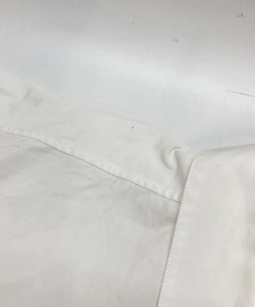 JIL SANDER（ジルサンダー）JIL SANDER (ジルサンダー) SUNDAY シャツワンピース ホワイト サイズ:32の古着・服飾アイテム