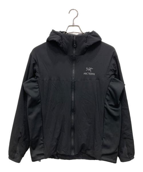 ARC'TERYX（アークテリクス）ARC'TERYX (アークテリクス) ATOM LT HOODY ブラック サイズ:Lの古着・服飾アイテム