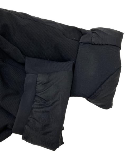 ARC'TERYX（アークテリクス）ARC'TERYX (アークテリクス) ATOM LT HOODY ブラック サイズ:Lの古着・服飾アイテム