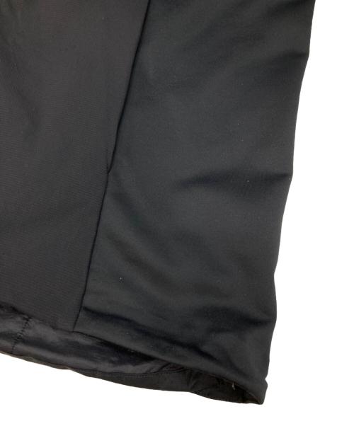 ARC'TERYX（アークテリクス）ARC'TERYX (アークテリクス) ATOM LT HOODY ブラック サイズ:Lの古着・服飾アイテム