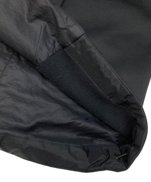 ARC'TERYX（アークテリクス）ARC'TERYX (アークテリクス) ATOM LT HOODY ブラック サイズ:Lの古着・服飾アイテム