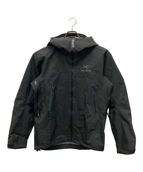 ARC'TERYX（アークテリクス）ARC'TERYX (アークテリクス) BETA AR JACKET M-STORMHOOD/ベータARジャケット ブラック サイズ:Mの古着・服飾アイテム