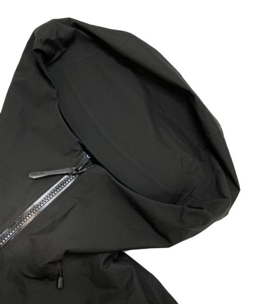ARC'TERYX（アークテリクス）ARC'TERYX (アークテリクス) BETA AR JACKET M-STORMHOOD/ベータARジャケット ブラック サイズ:Mの古着・服飾アイテム