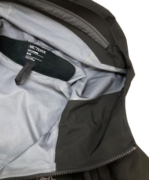 ARC'TERYX（アークテリクス）ARC'TERYX (アークテリクス) BETA AR JACKET M-STORMHOOD/ベータARジャケット ブラック サイズ:Mの古着・服飾アイテム