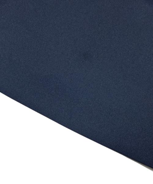 UNITED ARROWS（ユナイテッドアローズ）UNITED ARROWS (ユナイテッドアローズ) SPONGY サイド パールモチーフ ブラウス ネイビー サイズ:38の古着・服飾アイテム