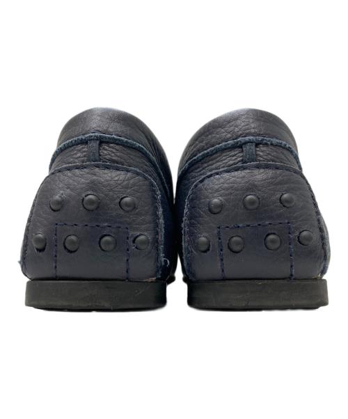 TOD'S（トッズ）TOD'S (トッズ) コインローファー ネイビー サイズ:37の古着・服飾アイテム