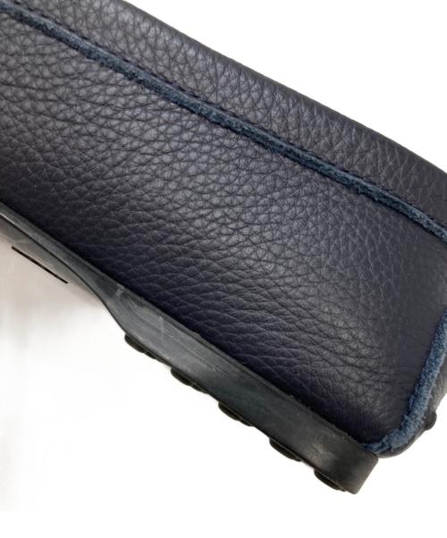 TOD'S（トッズ）TOD'S (トッズ) コインローファー ネイビー サイズ:37の古着・服飾アイテム