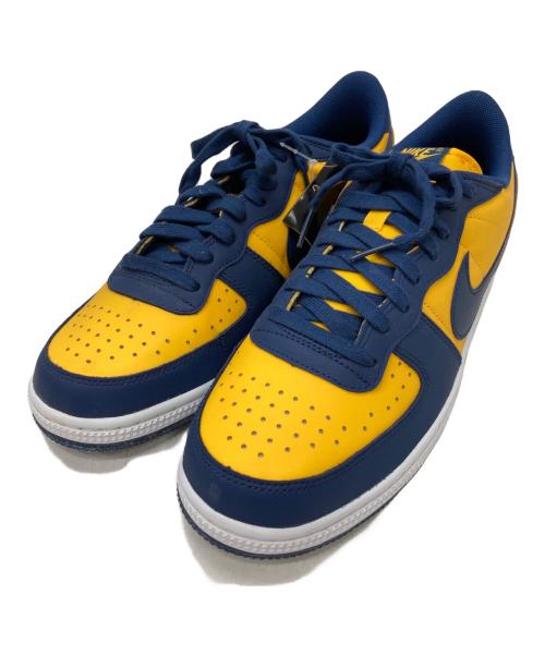 NIKE（ナイキ）NIKE (ナイキ) TERMINATOR LOW OG ネイビー×ネイビー サイズ:28の古着・服飾アイテム