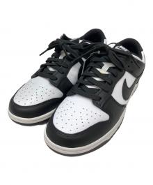 NIKE（ナイキ）の古着「ダンク LOW レトロ」｜ホワイト×ブラック