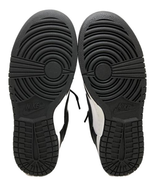 NIKE（ナイキ）NIKE (ナイキ) ダンク LOW レトロ ホワイト×ブラック サイズ:28の古着・服飾アイテム