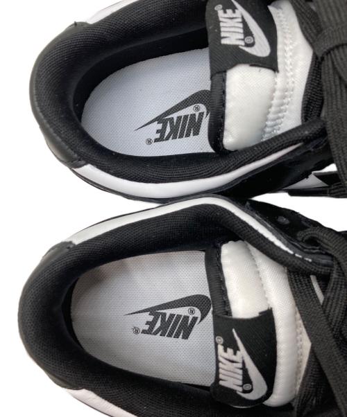 NIKE（ナイキ）NIKE (ナイキ) ダンク LOW レトロ ホワイト×ブラック サイズ:28の古着・服飾アイテム