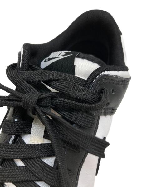 NIKE（ナイキ）NIKE (ナイキ) ダンク LOW レトロ ホワイト×ブラック サイズ:28の古着・服飾アイテム