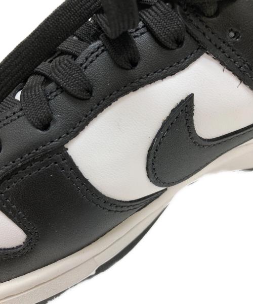 NIKE（ナイキ）NIKE (ナイキ) ダンク LOW レトロ ホワイト×ブラック サイズ:28の古着・服飾アイテム