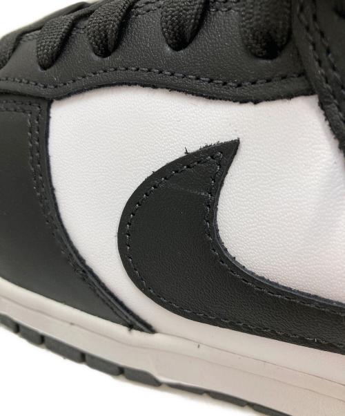 NIKE（ナイキ）NIKE (ナイキ) ダンク LOW レトロ ホワイト×ブラック サイズ:28の古着・服飾アイテム