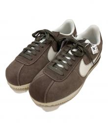 NIKE（ナイキ）の古着「Cortez SE "Hangul Day"」｜ブラウン