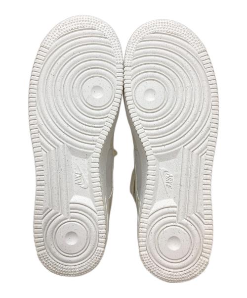 NIKE（ナイキ）NIKE (ナイキ) エアフォース1 'ココナッツミルク' アイボリー サイズ:29の古着・服飾アイテム