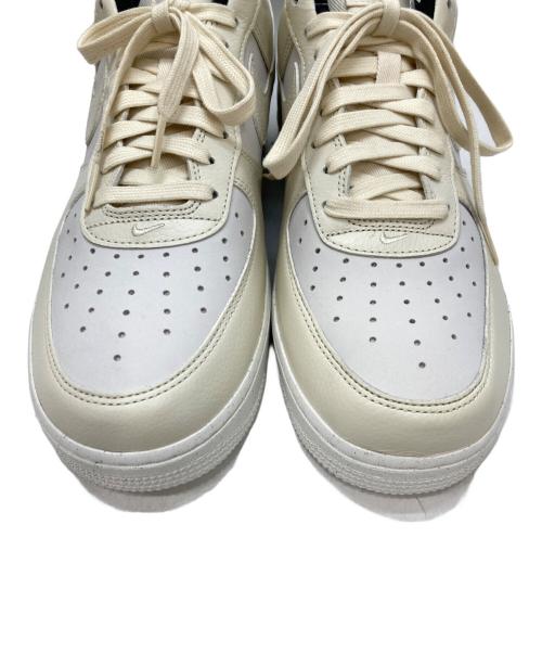NIKE（ナイキ）NIKE (ナイキ) エアフォース1 'ココナッツミルク' アイボリー サイズ:29の古着・服飾アイテム